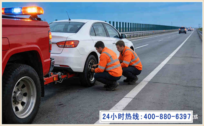 尚志汽车救援道路救援 尚志汽车救援道路救援